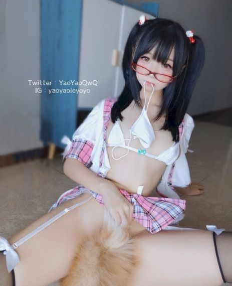 小姨子的梦_JVID性感写真